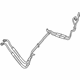 Mopar 68268594AG Oil Cooler Tube