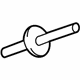 Mopar 68201965AA Wiper Motor Rivet