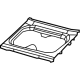 Mopar 7EZ67DX9AA Trim Bezel, Rear Center