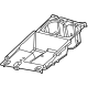 Mopar 68530230AA Storage Tray