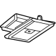 Mopar 68530229AA Tray Lining