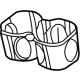 Mopar 68530231AA Cup Holder