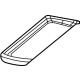 Mopar 68530293AA Storage Pocket