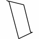 Mopar 4389634AD Applique