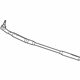 Mopar 68383343AA Tie Rod, Outer