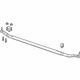 Mopar 68369910AE Outer Tie Rod