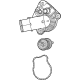 Mopar 68433104AC Thermostat Housing