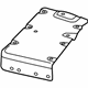 Mopar 68096355AB Support, Front Driver Side