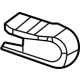 Mopar 68505552AA Wiper Arm Cover, Rear