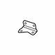 Mopar 57008497AA Catalytic Converter Upper Bracket, Passenger Side