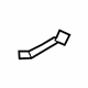 Mopar 5067901AA Apron Assembly Bracket, Passenger Side