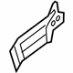 Mopar 5155248AA Inner Rail, Front Passenger Side