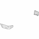 Mopar 68193402AB Heat Shield, Rear Passenger Side