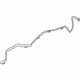 Mopar 68207018AE Positive Cable
