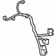 Mopar 68313471AA Wire Harness, Rear