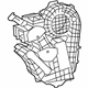 Mopar 68313468AA Housing, Upper