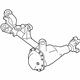 Mopar 68304502AA Axle Housing