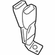 Mopar 1GP44BD3AA Center Buckle, Beige