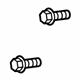 Mopar 6511872AA Intermed Shaft Bolt