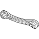 Mopar 68400708AB Lateral Arm, Rear