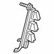 Mopar 5LA64HL1AB Height Adjuster, Beige, Front