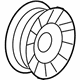Mopar 68459077AA Idler Pulley, Upper
