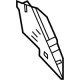 Mopar 68511010AA Insulator, Front Upper Passenger Side