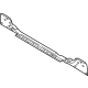 Mopar 68443369AA Lower Tie Bar