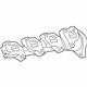 Mopar 4893106AE Exhaust Manifold, Passenger Side