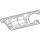 Mopar 4893964AC Heat Shield