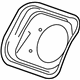Mopar 68422927AD Fuel Pocket, Rear