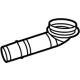 Mopar 68518779AA Filler Neck, Front