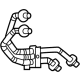 Mopar 68467209AA Connector Pipe