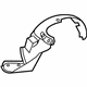 Mopar 5097999AA Fender Liner, Rear Passenger Side