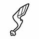 Mopar 4354628 Adjust Rod