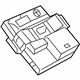 Mopar 68194700AB Control Module, Front