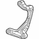 Mopar 68252239AA Bracket, Front Center