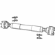 Mopar 52853641AF Drive Shaft, Front