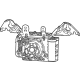Mopar 68372518AH Compressor Assembly