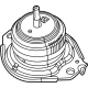 Mopar 5038830AB Front Mount, Passenger Side
