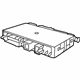 Mopar 68465834AA Memory Module, Driver Side