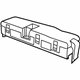Mopar 68424619AC Control Module, Front Driver Side