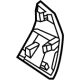 Mopar 6VF82WS3AB End Cap, Upper Passenger Side