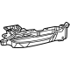 Mopar 68430465AB Lower Support