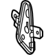 Mopar 68375471AA Center Bracket, Driver Side