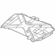 Mopar 68194967AC Insulator, Front