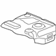 Mopar 68237084AA Heat Shield