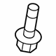 Mopar 6107065AA Stabilizer Assembly Bolt