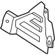 Mopar 68624195AA Reinforcement, Lower