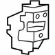 Mopar 4589699AI Latch, Rear Driver Side